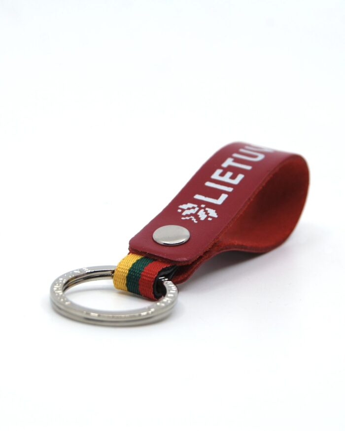 Raktų pakabukas LIETUVA